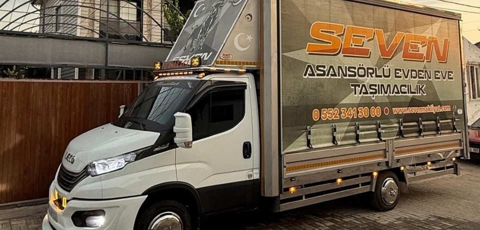 Aydın Evden Eve Nakliyat